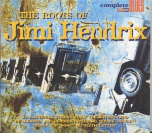 Hendrix Jimi - Roots Of... i gruppen Minishops / Jimi Hendrix hos Bengans Skivbutik AB (504730)