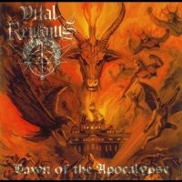 Vital Remains - Dawn Of The Apocalypse i gruppen CD / Metal hos Bengans Skivbutik AB (504783)