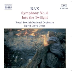 Bax Arnold - Symphony No 6/ Into Twilight i gruppen VI TIPSER / Julegavetips CD hos Bengans Skivbutik AB (504866)