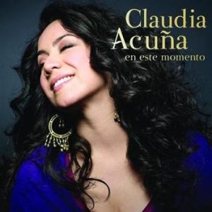 Acuna Claudia - En Este Momento i gruppen CD / Jazz hos Bengans Skivbutik AB (504880)