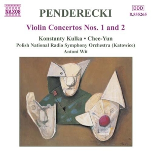 Penderecki Krzyszof - Orchestral Works Vol 4 i gruppen VI TIPSER / Julegavetips CD hos Bengans Skivbutik AB (504896)