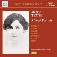 Various - Vocal Portrait i gruppen Externt_Lager / Naxoslager hos Bengans Skivbutik AB (504911)