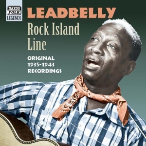 Various - Leadbelly Vol 1 i gruppen CD / Blues,Jazz hos Bengans Skivbutik AB (504946)