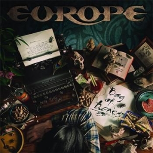 Europe - Bag Of Bones i gruppen CD / Metal,Pop-Rock,Svensk Musikkk hos Bengans Skivbutik AB (505112)