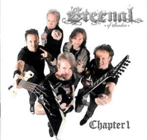 Eternal Of Sweden - Chapter 1 i gruppen CD / Metal,Svensk FolkeMusikkk hos Bengans Skivbutik AB (505114)