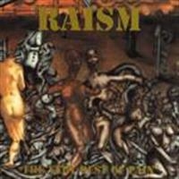 Raism - Very Best Of Pain i gruppen CD / Metal hos Bengans Skivbutik AB (505173)