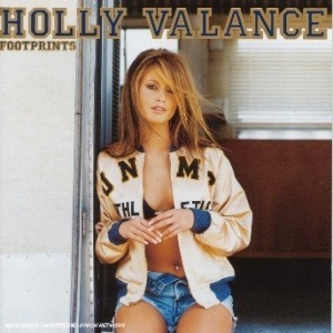 Holly Valance - Footprints i gruppen CD / Pop-Rock hos Bengans Skivbutik AB (505263)