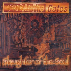 At The Gates - Slaughter Of The Soul (Vinyl Lp Fdr i gruppen VINYL / Metal,Svensk FolkeMusikkk hos Bengans Skivbutik AB (505276)