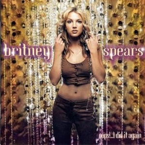 Spears Britney - Oops!... I Did It Again i gruppen CD / Pop-Rock,Annet hos Bengans Skivbutik AB (505347)