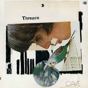 Cave - Threace i gruppen VINYL / Pop-Rock hos Bengans Skivbutik AB (505522)