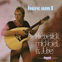 St. Jude Fm (Frederick Michael) - Here Am I i gruppen VINYL / Pop-Rock hos Bengans Skivbutik AB (505533)