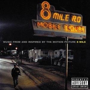 Various Artists - 8 Mile Soundtrack i gruppen Labels /  hos Bengans Skivbutik AB (505538)