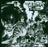 The Cramps - Off The Bone i gruppen Aug3300 hos Bengans Skivbutik AB (505556)