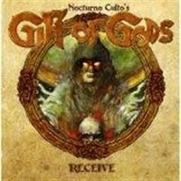 Nocturno Culto's Gift Of Gods - Recieve (180 G.) i gruppen VINYL / Metal hos Bengans Skivbutik AB (505566)