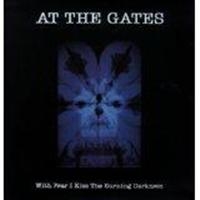 At The Gates - With Fear I Kiss The Burning Darkne i gruppen VINYL / Metal,Svensk FolkeMusikkk hos Bengans Skivbutik AB (505568)