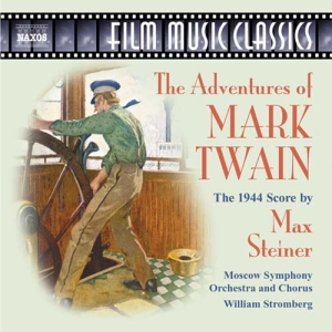 Steiner Max - Adventures Of Mark Twain i gruppen VI TIPSER / Julegavetips CD hos Bengans Skivbutik AB (505664)