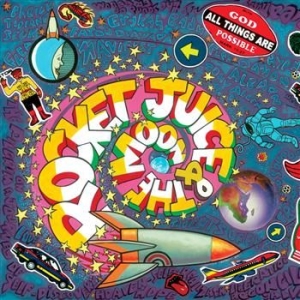 Rocket Juice & The Moon - Rocket Juice & The Moon i gruppen CD / Rock hos Bengans Skivbutik AB (505747)