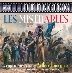 Honegger Arthur - Miserables i gruppen VI TIPSER / Julegavetips CD hos Bengans Skivbutik AB (505750)