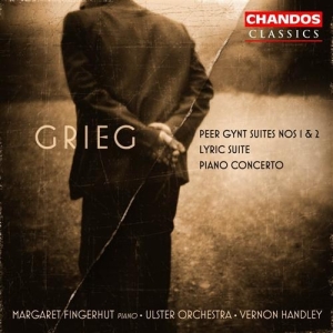 Grieg - Peer Gynt Suites 1 & 2 / Lyric i gruppen VI TIPSER / Julegavetips CD hos Bengans Skivbutik AB (505795)