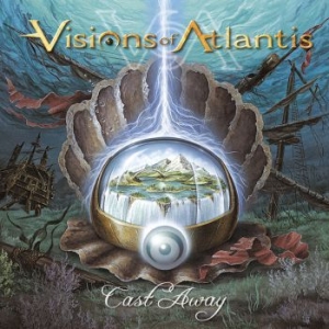 Visions Of Atlantis - Cast Away i gruppen CD / Metal/ Heavy metal hos Bengans Skivbutik AB (505801)