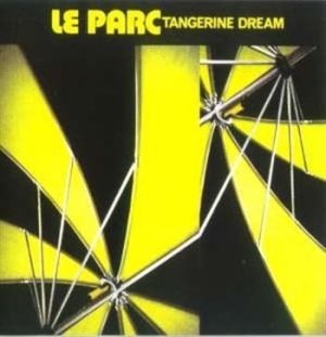 Tangerine Dream - Le Parc i gruppen CD hos Bengans Skivbutik AB (505829)