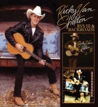 Van Shelton Ricky - Rvs Iii / Backroads i gruppen CD / Country hos Bengans Skivbutik AB (505843)