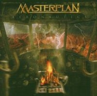 Masterplan - Aeronautics i gruppen CD / Metal/ Heavy metal hos Bengans Skivbutik AB (505950)