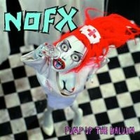 Nofx - Pump Up The Valuum i gruppen CD / Pop-Rock,Punk hos Bengans Skivbutik AB (506027)