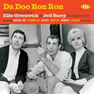 Various Artists - Da Doo Ron Ron - More From The Elli i gruppen CD hos Bengans Skivbutik AB (506108)