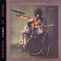 Buddy Miles - Them Changes i gruppen CD / Pop-Rock hos Bengans Skivbutik AB (506123)