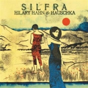 Hahn Hilary/Hauschka - Silfra i gruppen CD / Klassisk hos Bengans Skivbutik AB (506161)