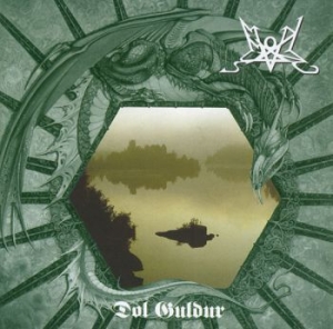 Summoning - Dol Guldur i gruppen CD / Metal/ Heavy metal hos Bengans Skivbutik AB (506170)