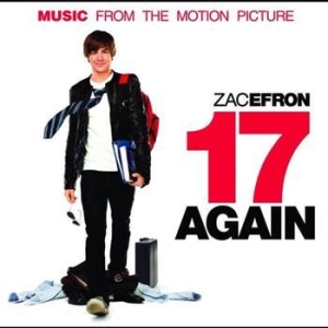 Filmmusikk - 17 Again i gruppen CD / Film/Musikkkal hos Bengans Skivbutik AB (506207)