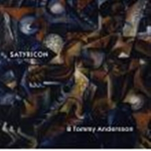 Andersson B Tommy  Kompositör - Satyricon i gruppen Externt_Lager / Naxoslager hos Bengans Skivbutik AB (506313)