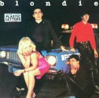 Blondie - Plastic Letters i gruppen CD / Pop-Rock hos Bengans Skivbutik AB (506357)