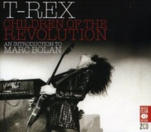 T.Rex - Children Of The Revolution: 2 Cd i gruppen CD / Pop-Rock hos Bengans Skivbutik AB (506478)