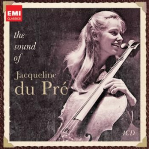 Jacqueline Du Pré - The Sound Of Jacqueline Du Pré i gruppen VI TIPSER / Julegavetips CD hos Bengans Skivbutik AB (506544)