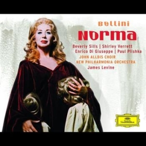 Bellini - Norma i gruppen CD / Klassisk hos Bengans Skivbutik AB (506545)