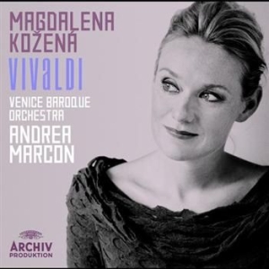 Vivaldi - Opera & Oratorium Arior i gruppen CD / Klassisk hos Bengans Skivbutik AB (506546)