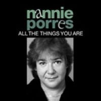 Porres Nannie - All The Things You Are i gruppen CD / Jazz,Svensk Musikkk hos Bengans Skivbutik AB (506562)