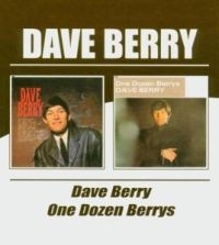 Berry Dave - Dave Berry/One Dozen Berrys i gruppen VI TIPSER / Julegavetips CD hos Bengans Skivbutik AB (506699)