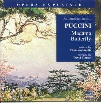 Puccini Giacomo - Intro To Madama Butterfly i gruppen VI TIPSER / Julegavetips CD hos Bengans Skivbutik AB (506756)