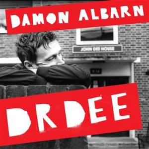 Damon Albarn - Dr Dee i gruppen CD / Rock hos Bengans Skivbutik AB (506795)