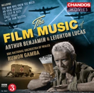 Arthur Benjamin / Leighton Lucas - The Film Music Of i gruppen VI TIPSER / Julegavetips CD hos Bengans Skivbutik AB (506796)