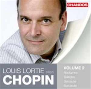 Chopin - Piano Works Vol 2 i gruppen Externt_Lager / Naxoslager hos Bengans Skivbutik AB (506797)