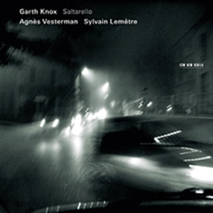 Garth Knox  W/Agnès Vesterman Sylv - Saltarello i gruppen Externt_Lager / Naxoslager hos Bengans Skivbutik AB (506808)