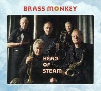 Brass Monkey - Head Of Steam i gruppen CD / World Music hos Bengans Skivbutik AB (506941)