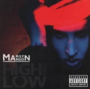 Marilyn Manson - High End Of Low i gruppen CD / Metal,Pop-Rock hos Bengans Skivbutik AB (506955)