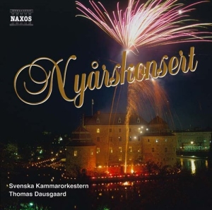 Svenska Kammarorkestern - Nyårskonsert i gruppen cdonuppdat / CDON Jazz Klassisk NX hos Bengans Skivbutik AB (506994)