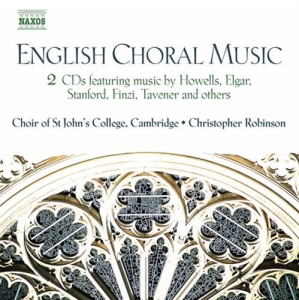 Various - English Choral Music i gruppen VI TIPSER / Julegavetips CD hos Bengans Skivbutik AB (507048)